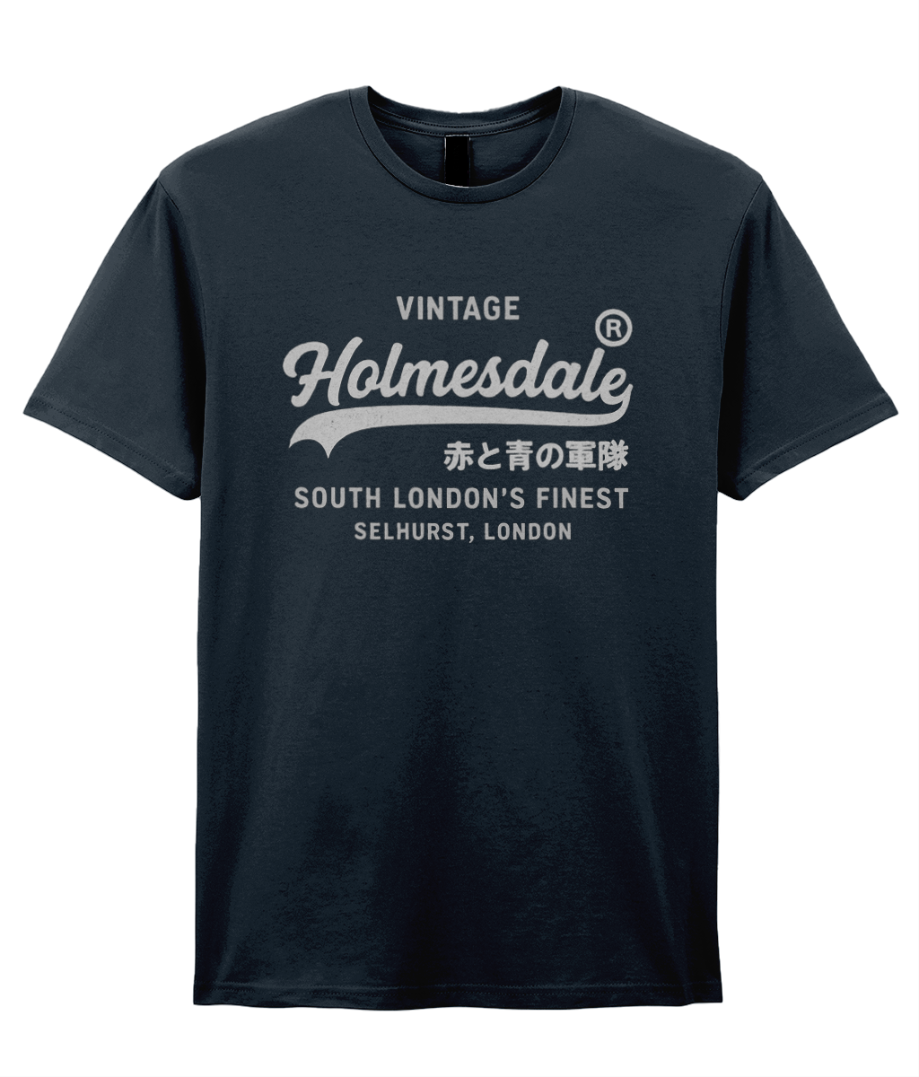 Vintage Holmesdale Mono t-shirt - Image 9