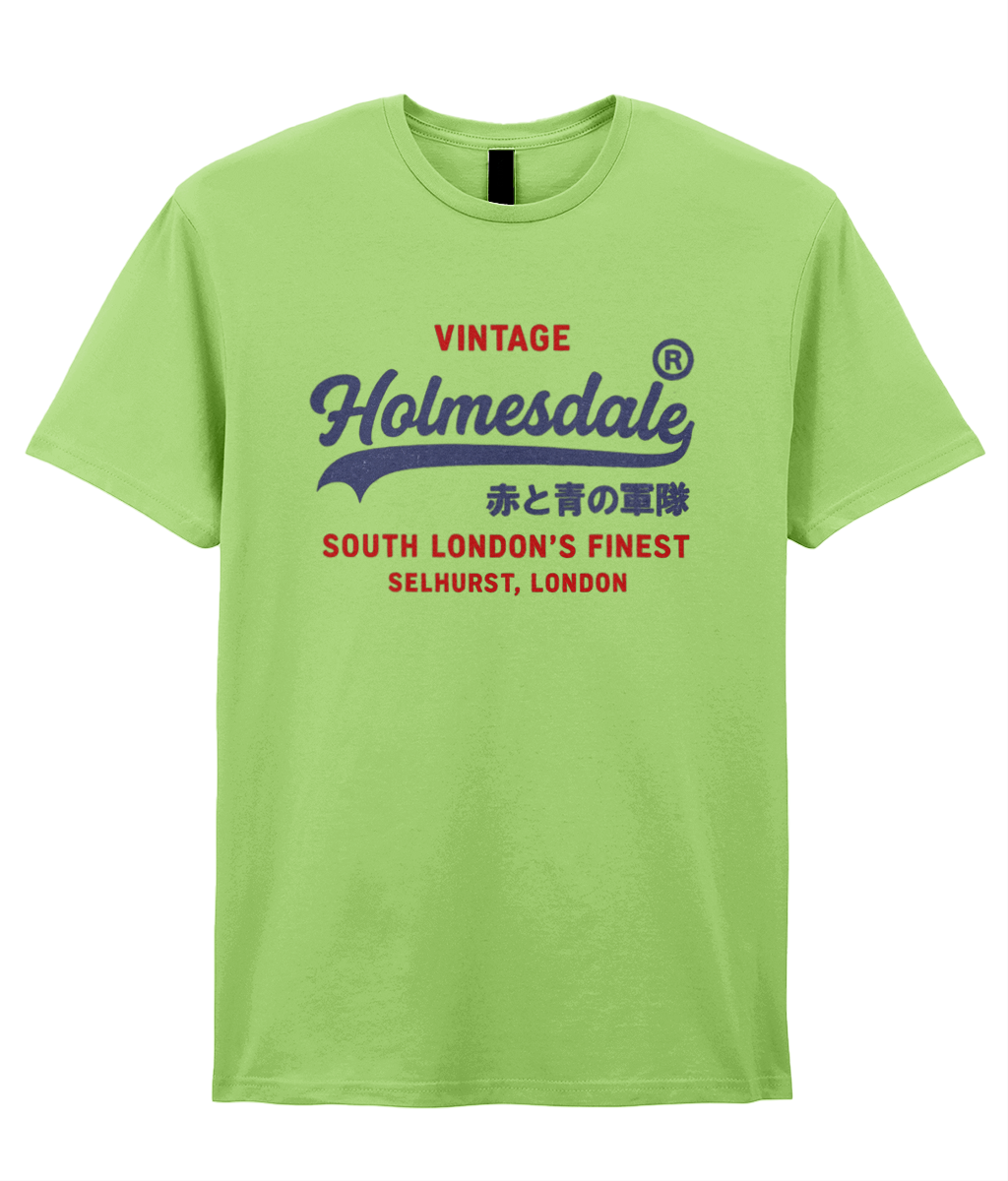 Vintage Holmesdale t-shirt - Image 7
