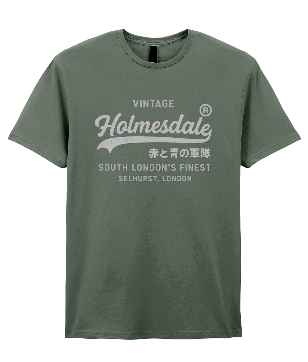 Vintage Holmesdale Mono t-shirt - Image 8