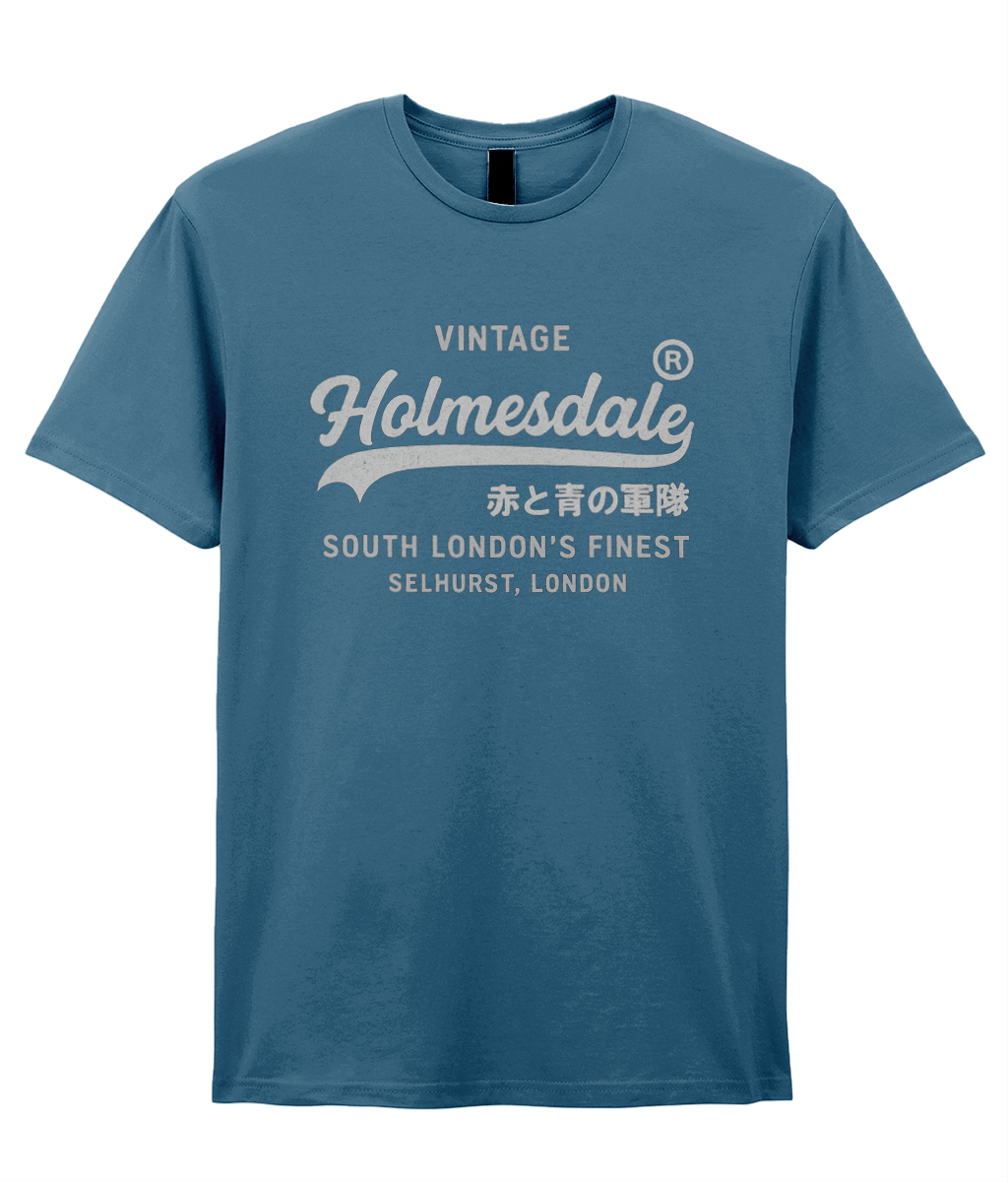 Vintage Holmesdale Mono t-shirt - Image 12