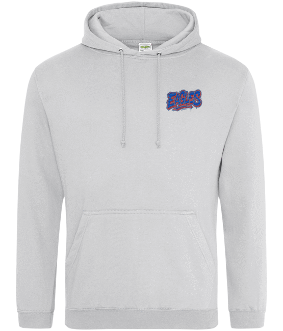 *NEW* Eagles FA Cup hoodie (red n blue text) - Image 2
