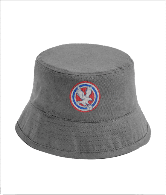 *NEW* Eagle crest bucket hat - Image 3