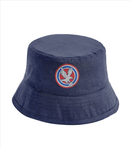 *NEW* Eagle crest bucket hat