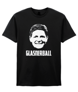 *NEW* Glasnerball t-shirt