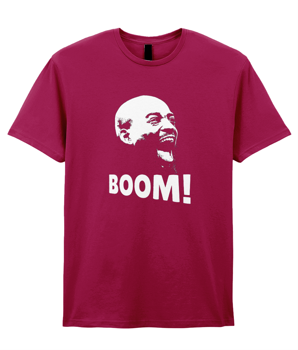 *NEW* JP Boom t-shirt - Image 5
