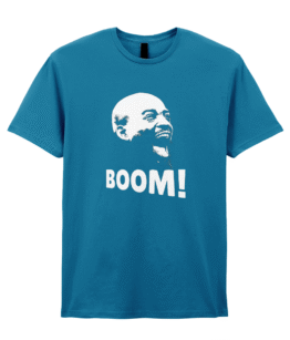 *NEW* JP Boom t-shirt