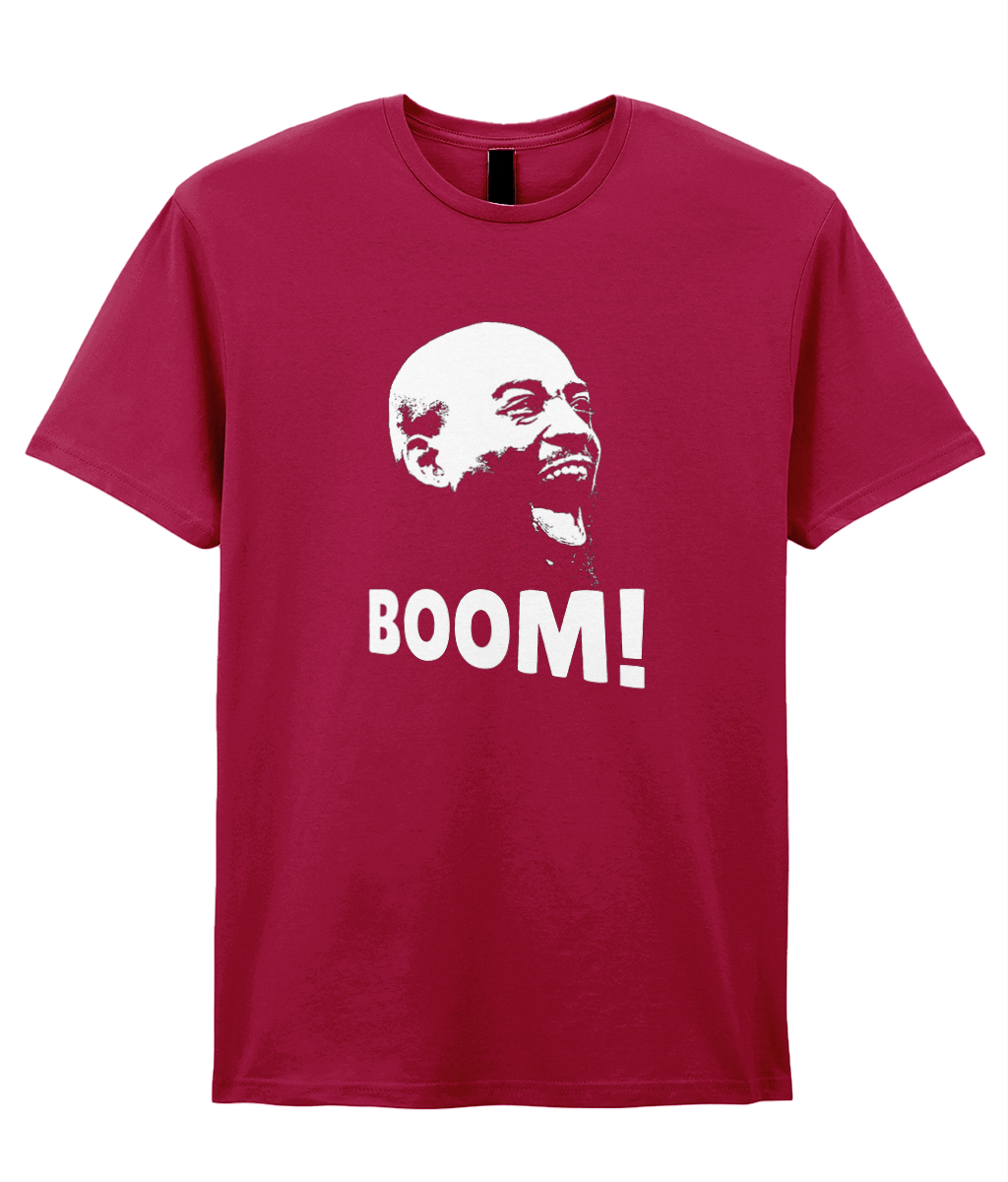 *NEW* JP Boom t-shirt - Image 3