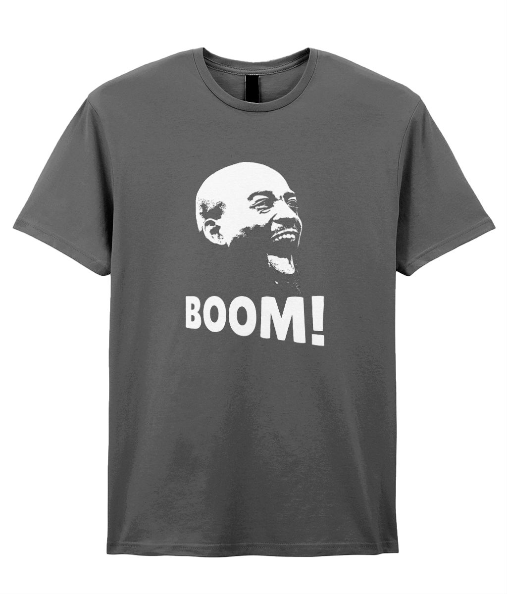 *NEW* JP Boom t-shirt - Image 9