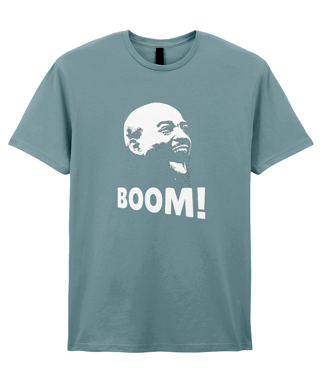 *NEW* JP Boom t-shirt - Image 12