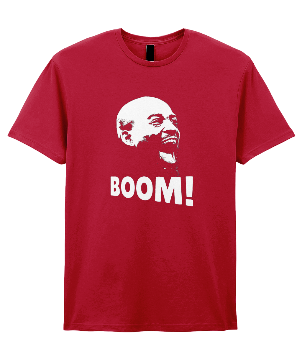 *NEW* JP Boom t-shirt - Image 7