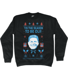 *NEW* To Be Oli sweatshirt