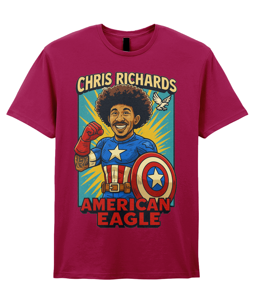Chris Richards - American Eagle - Image 4