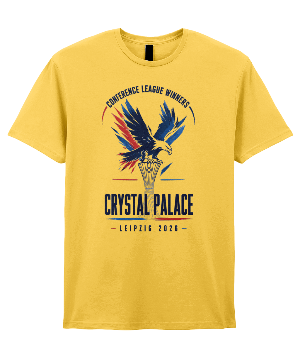 Conference League winners t-shirt - Image 5