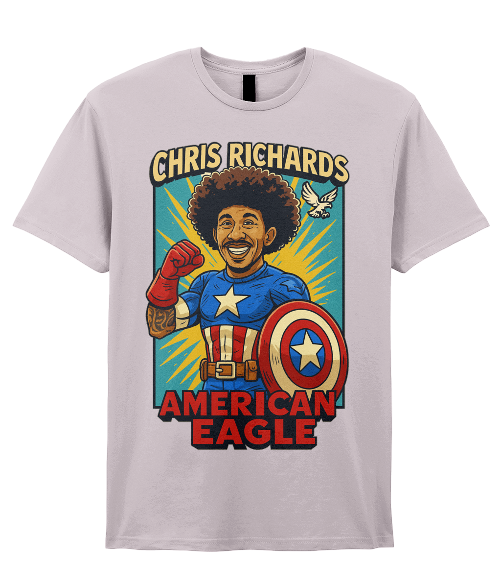 Chris Richards - American Eagle - Image 11