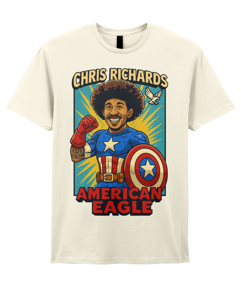 Chris Richards - American Eagle - Image 13