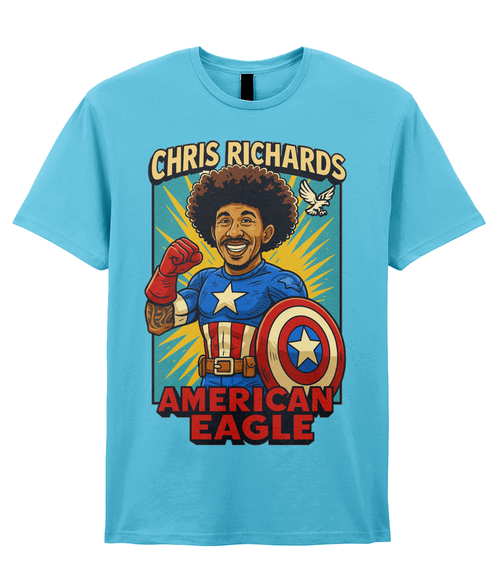 Chris Richards - American Eagle - Image 20