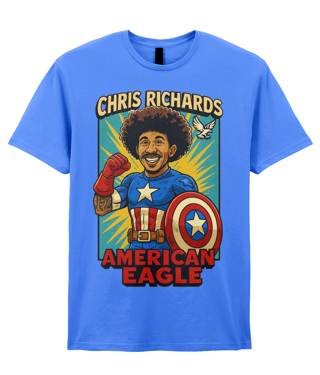 Chris Richards - American Eagle - Image 10