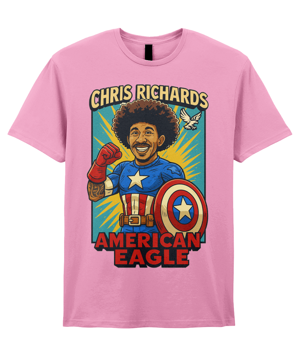 Chris Richards - American Eagle - Image 7