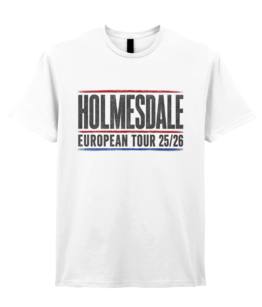Holmesdale European Tour 25/26 (light)
