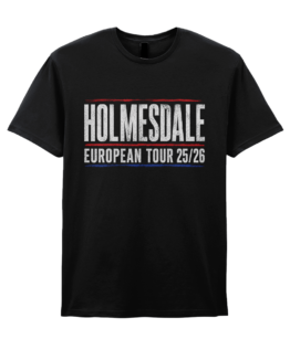 Holmesdale European Tour 25/26 (dark)