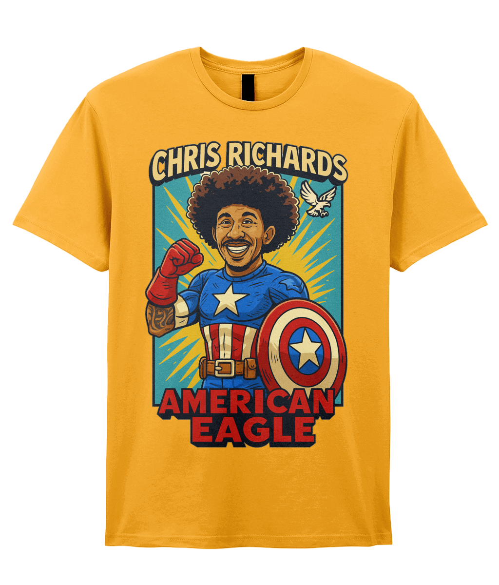 Chris Richards - American Eagle - Image 9