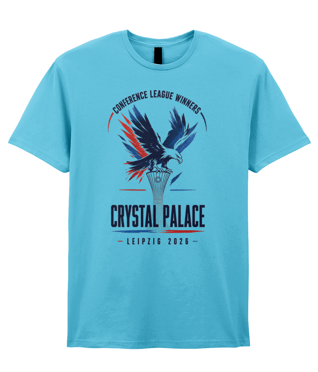 Conference League winners t-shirt - Image 12