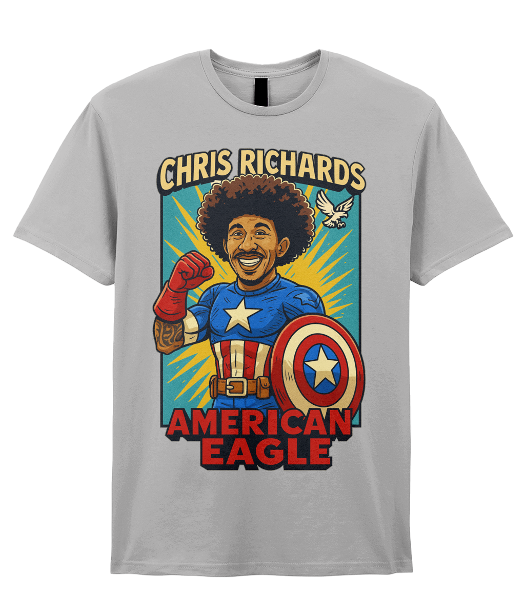 Chris Richards - American Eagle - Image 19