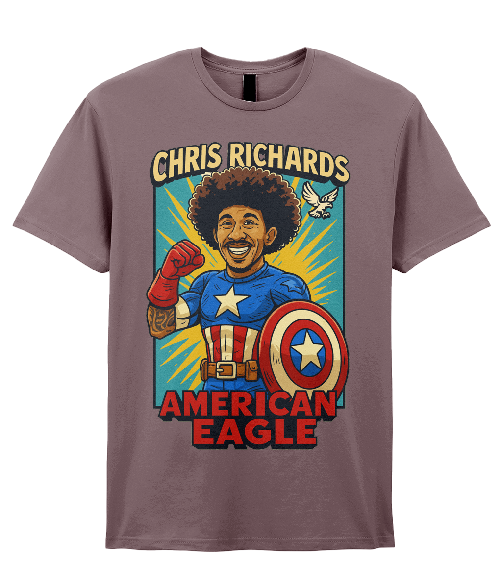 Chris Richards - American Eagle - Image 15