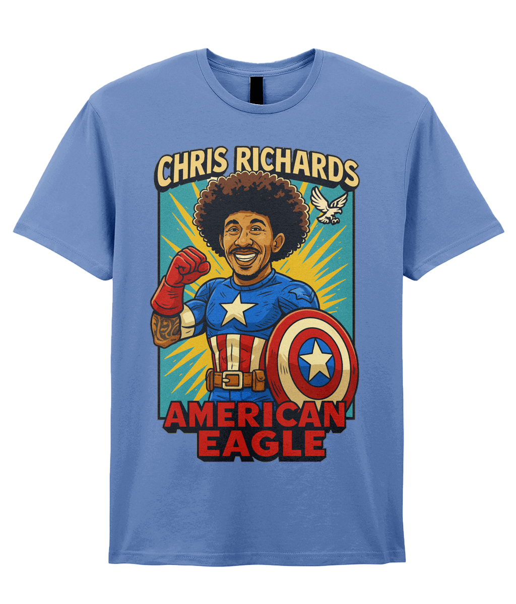 Chris Richards - American Eagle - Image 5