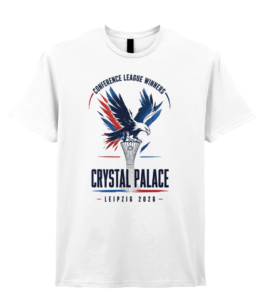 Conference League winners t-shirt