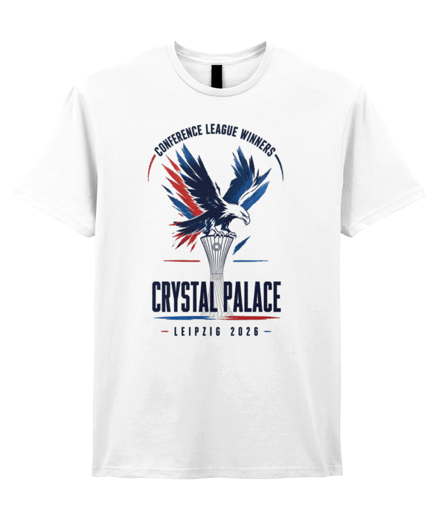 Conference League winners t-shirt