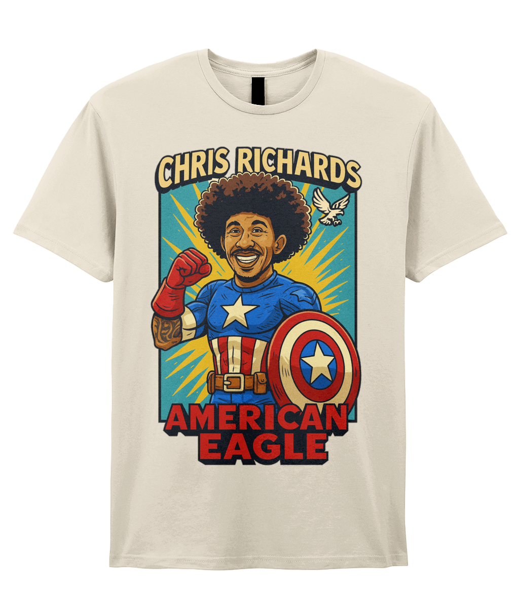 Chris Richards - American Eagle - Image 14