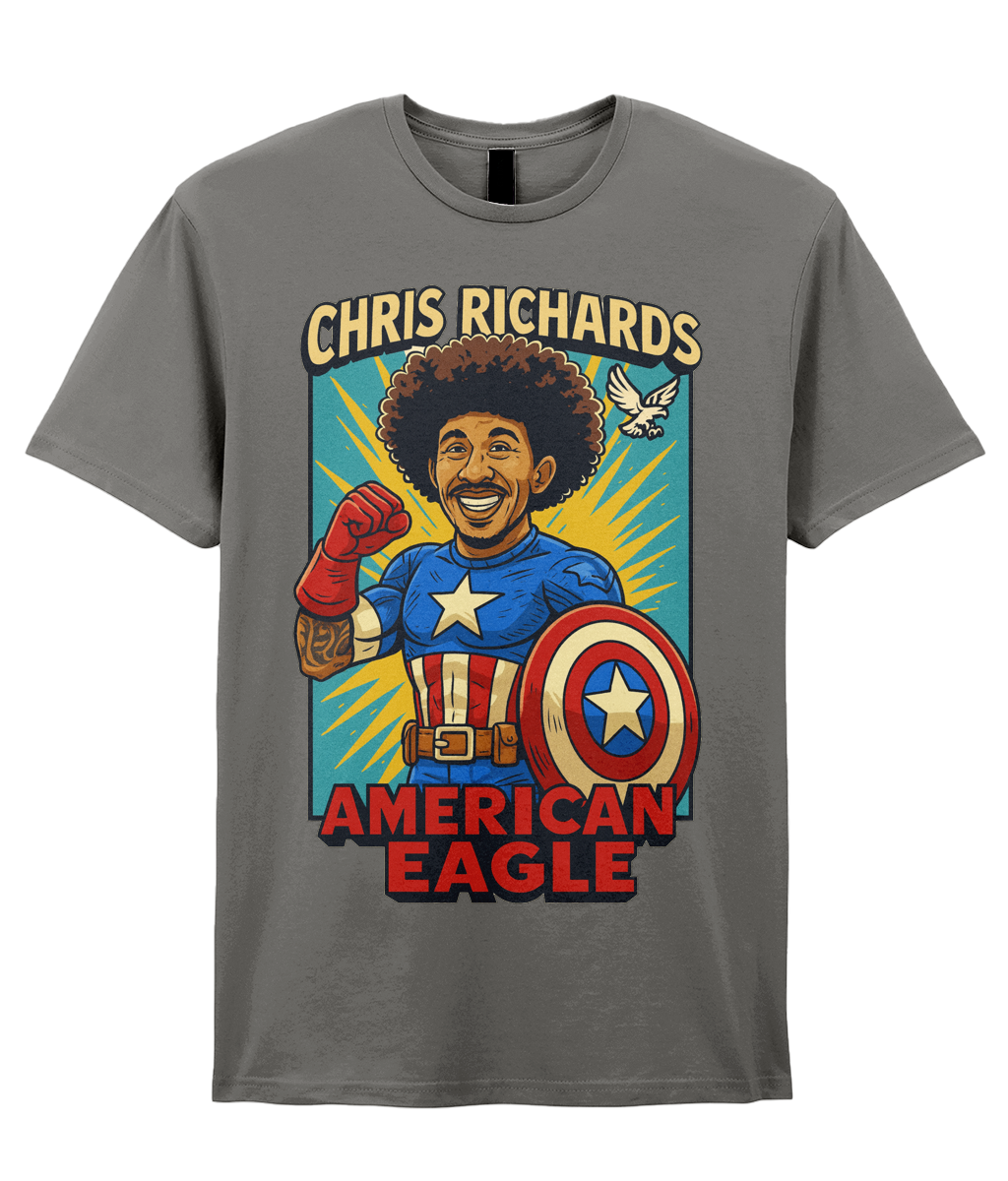 Chris Richards - American Eagle - Image 6