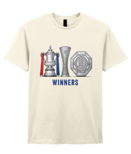 Trophy winners