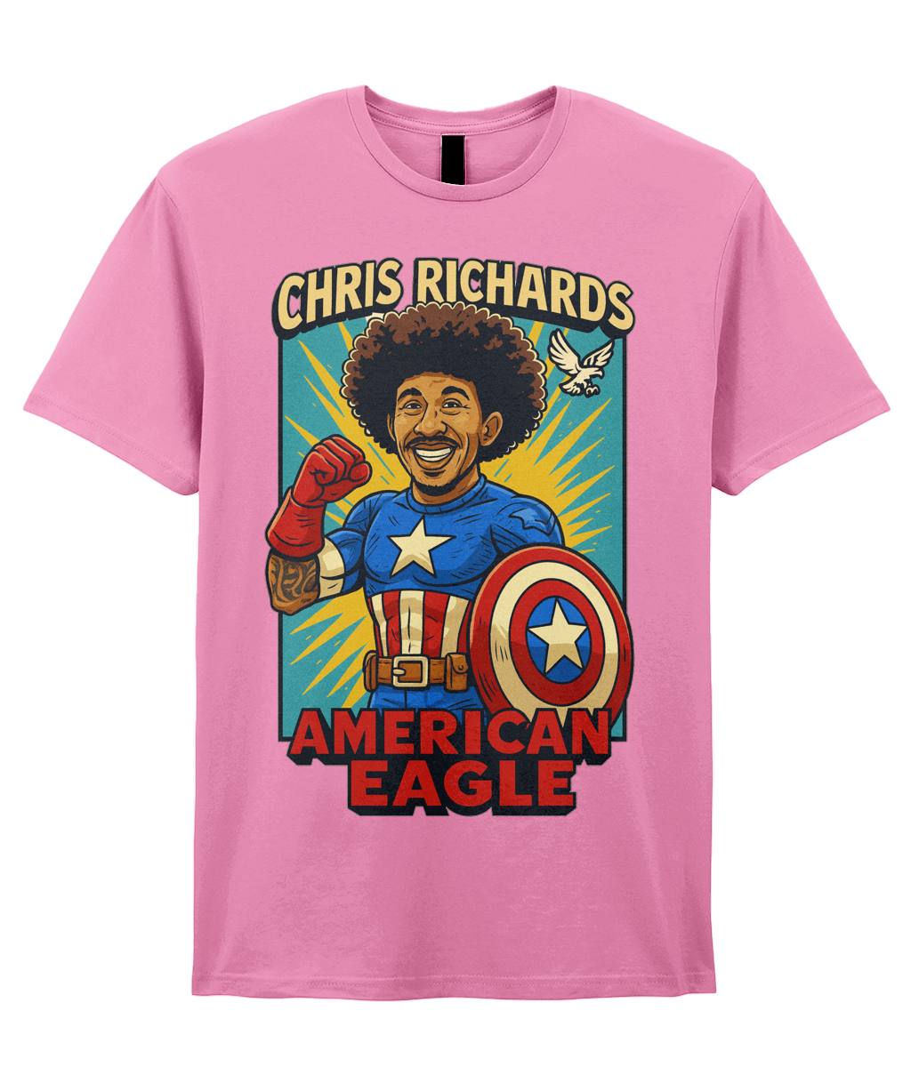 Chris Richards - American Eagle - Image 3
