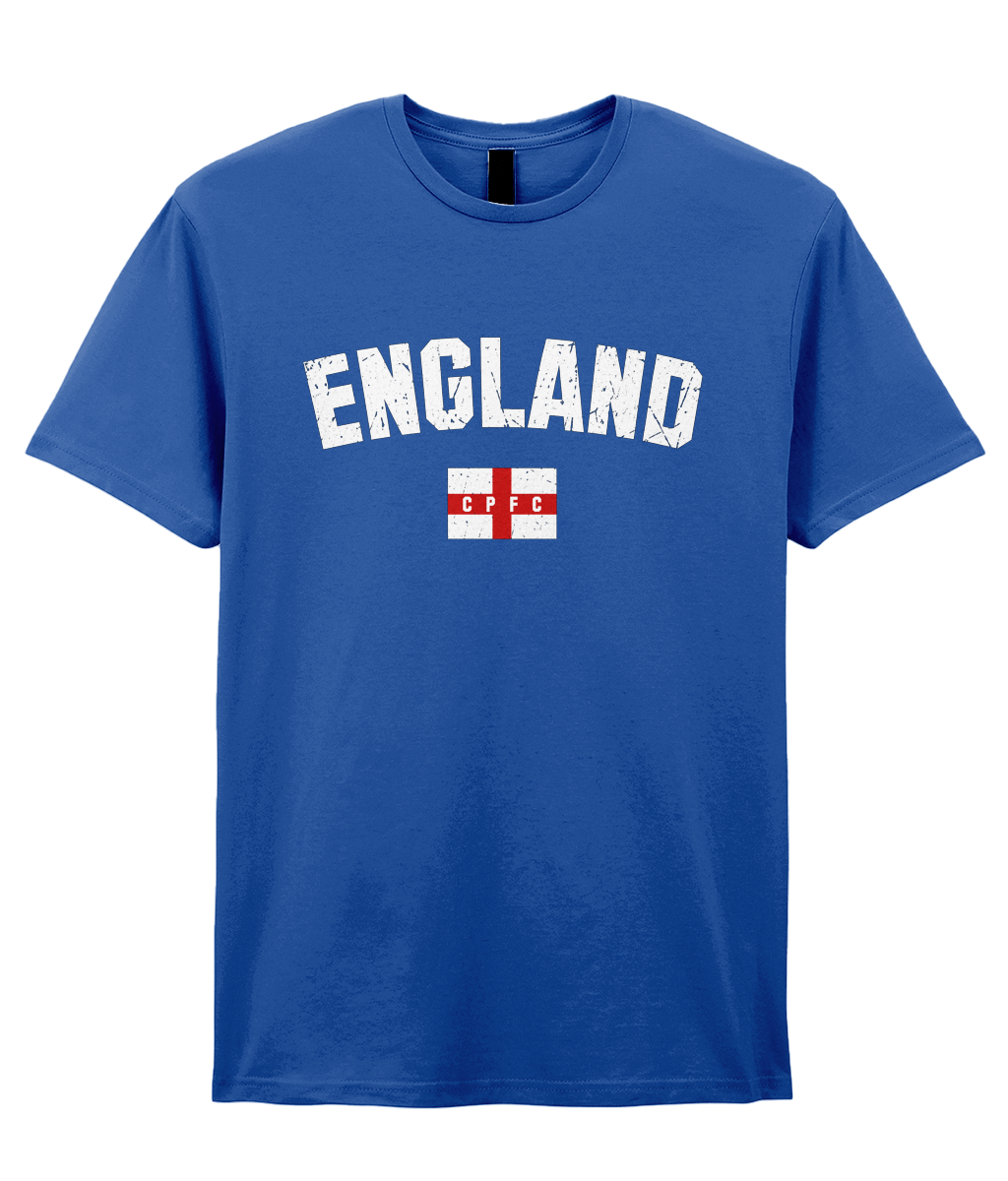 England CPFC flag t-shirt - Image 13