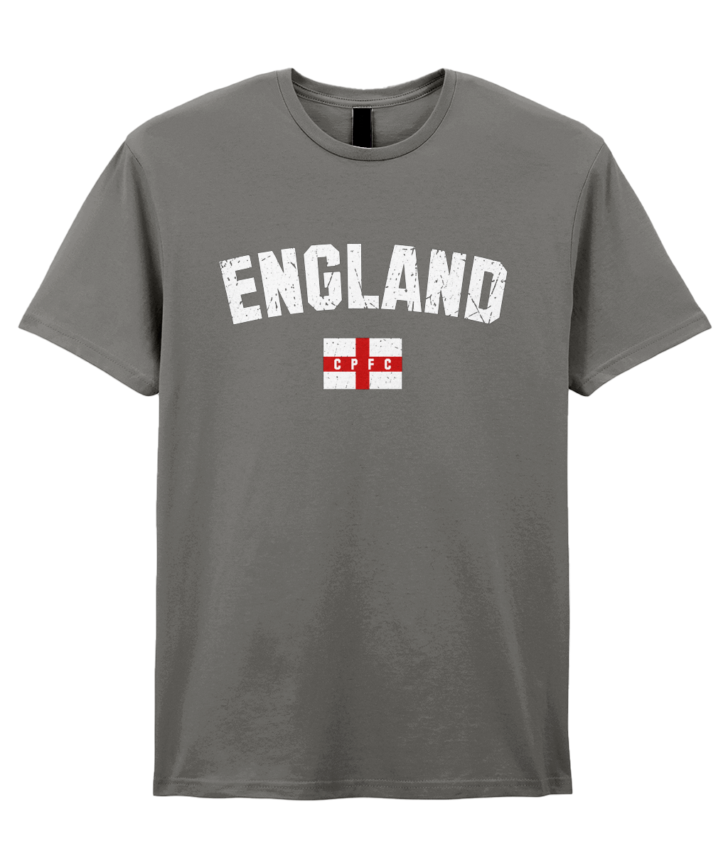 England CPFC flag t-shirt - Image 7