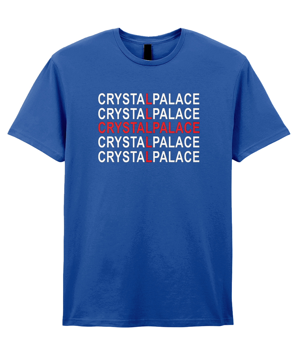 Crystal Palace England Flag t-shirt - Image 13