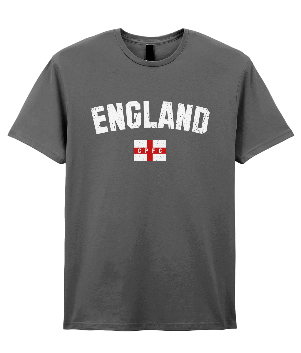 England CPFC flag t-shirt - Image 10