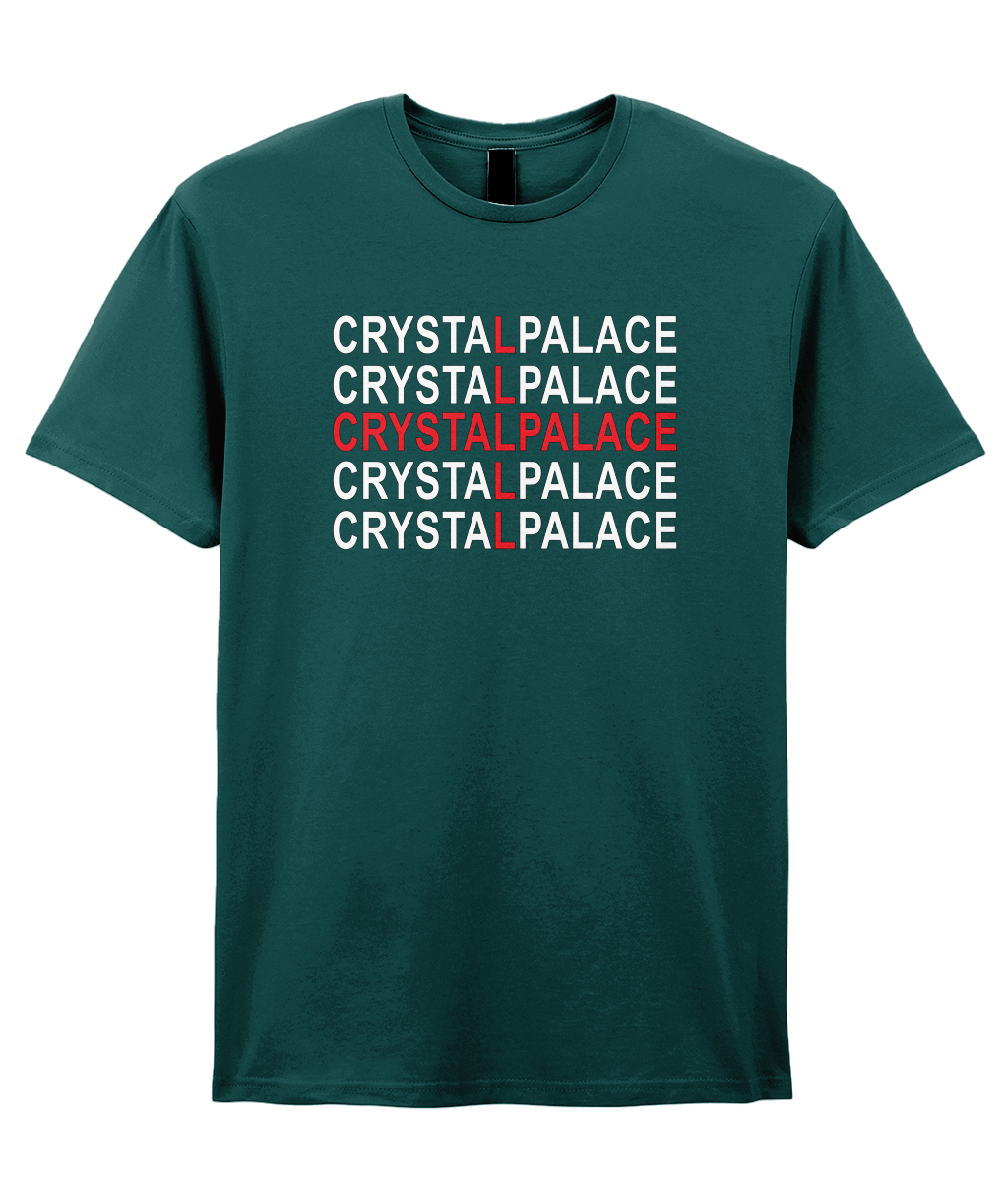 Crystal Palace England Flag t-shirt - Image 10