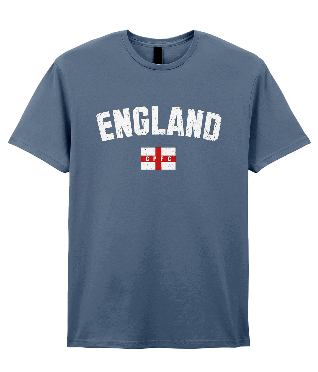England CPFC flag t-shirt - Image 12