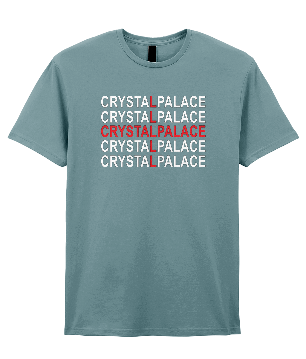 Crystal Palace England Flag t-shirt - Image 15