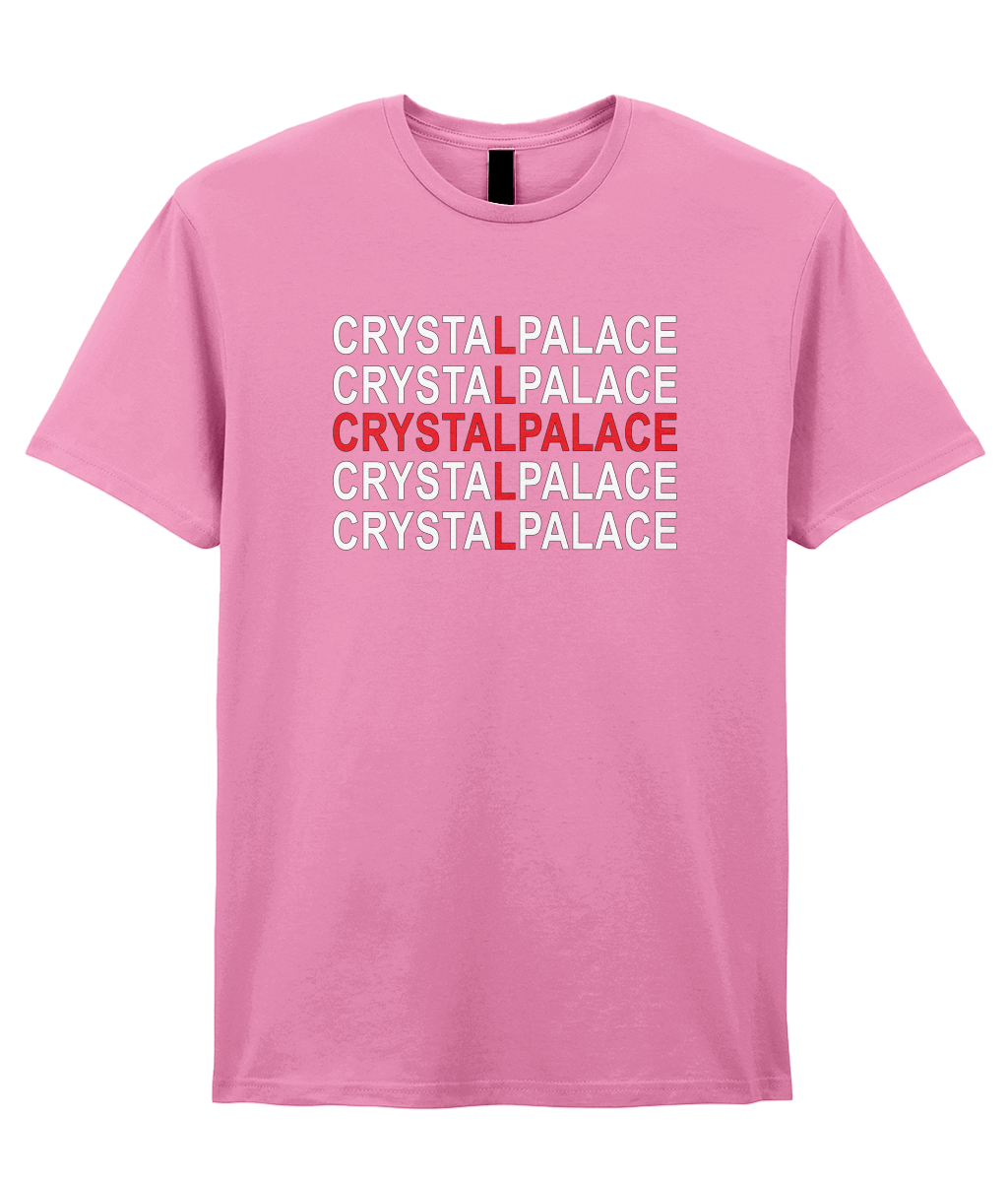 Crystal Palace England Flag t-shirt - Image 6