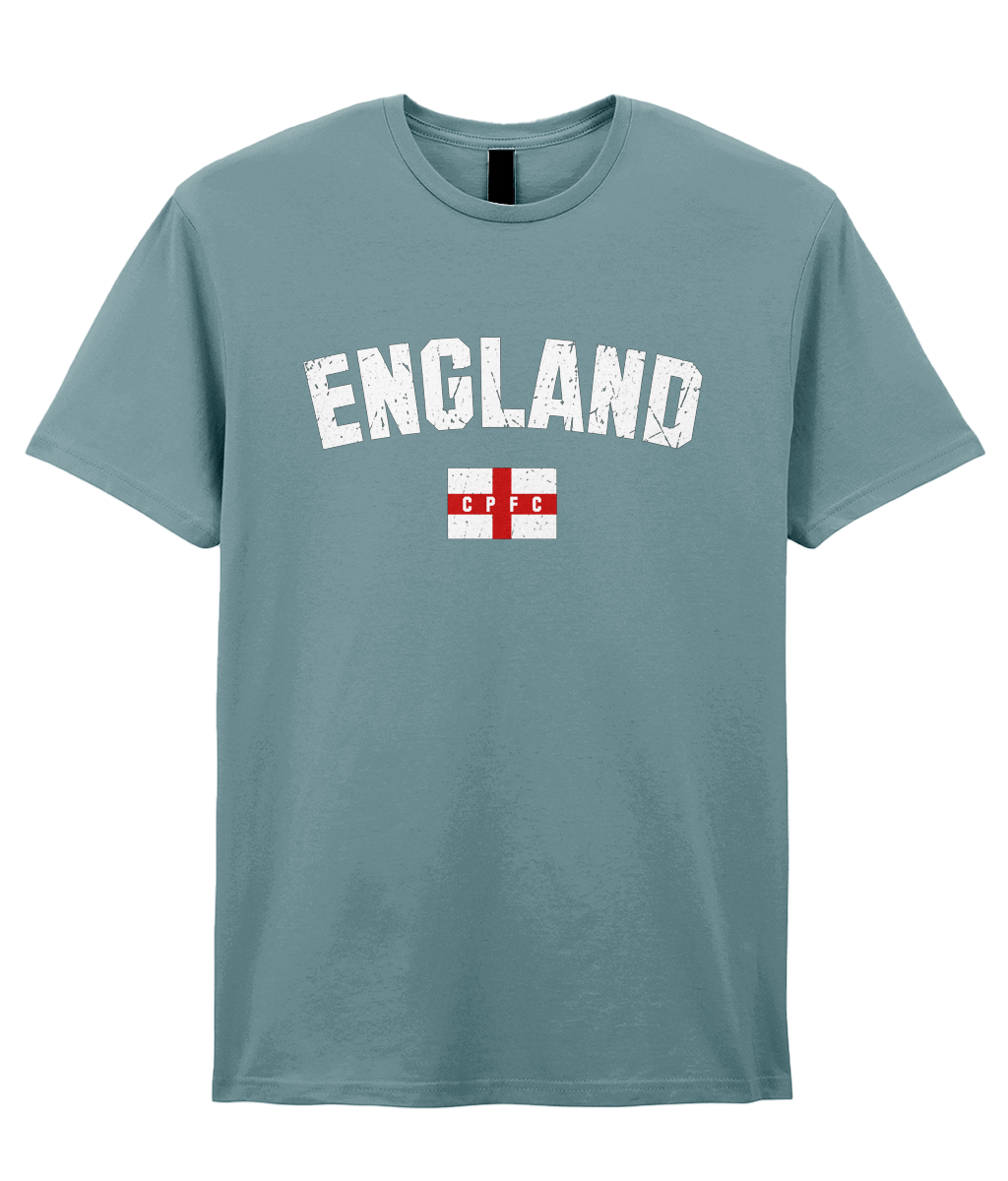 England CPFC flag t-shirt - Image 16