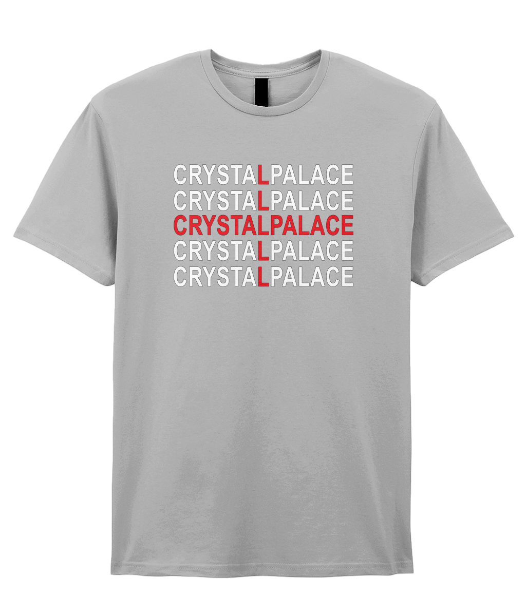 Crystal Palace England Flag t-shirt - Image 14