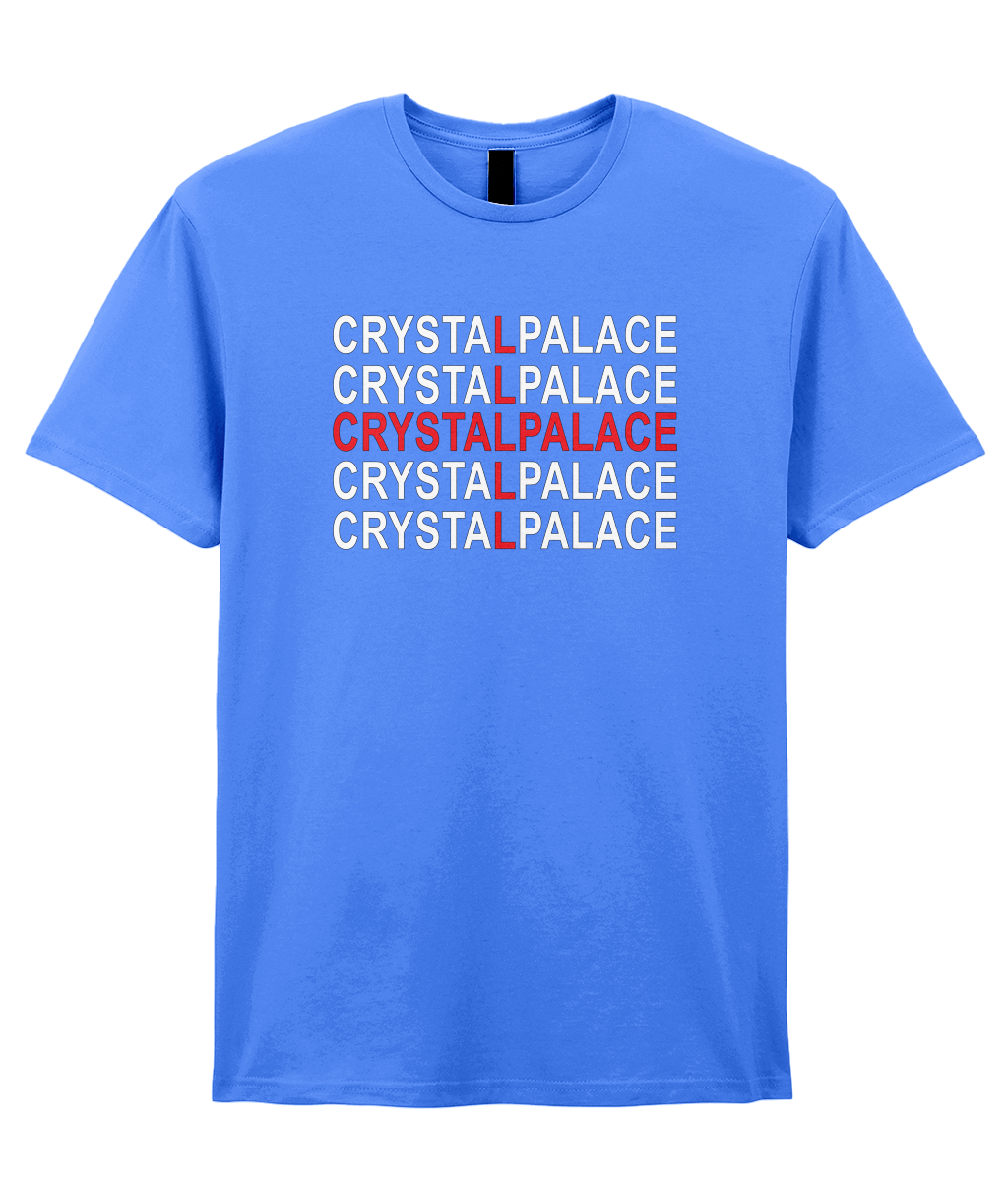 Crystal Palace England Flag t-shirt - Image 12