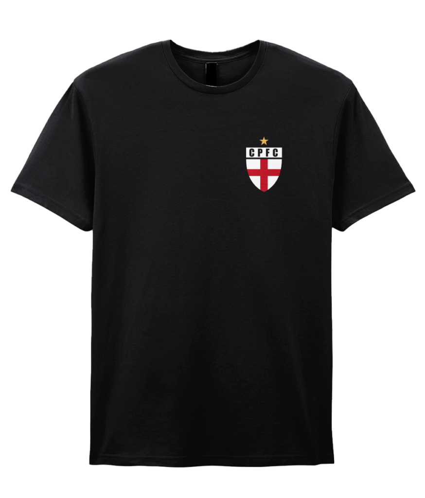England x CPFC t-shirt