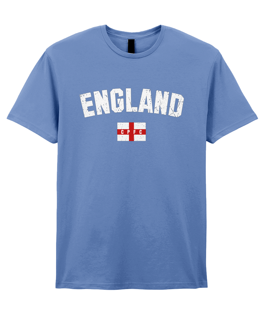 England CPFC flag t-shirt - Image 6