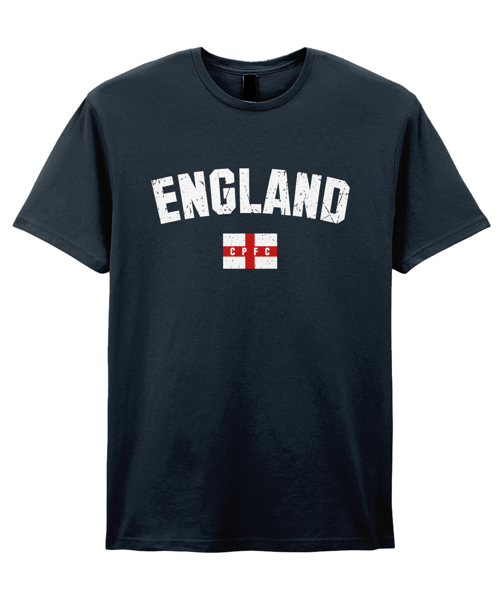 England CPFC flag t-shirt - Image 11
