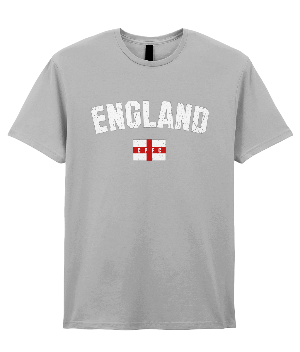 England CPFC flag t-shirt - Image 14
